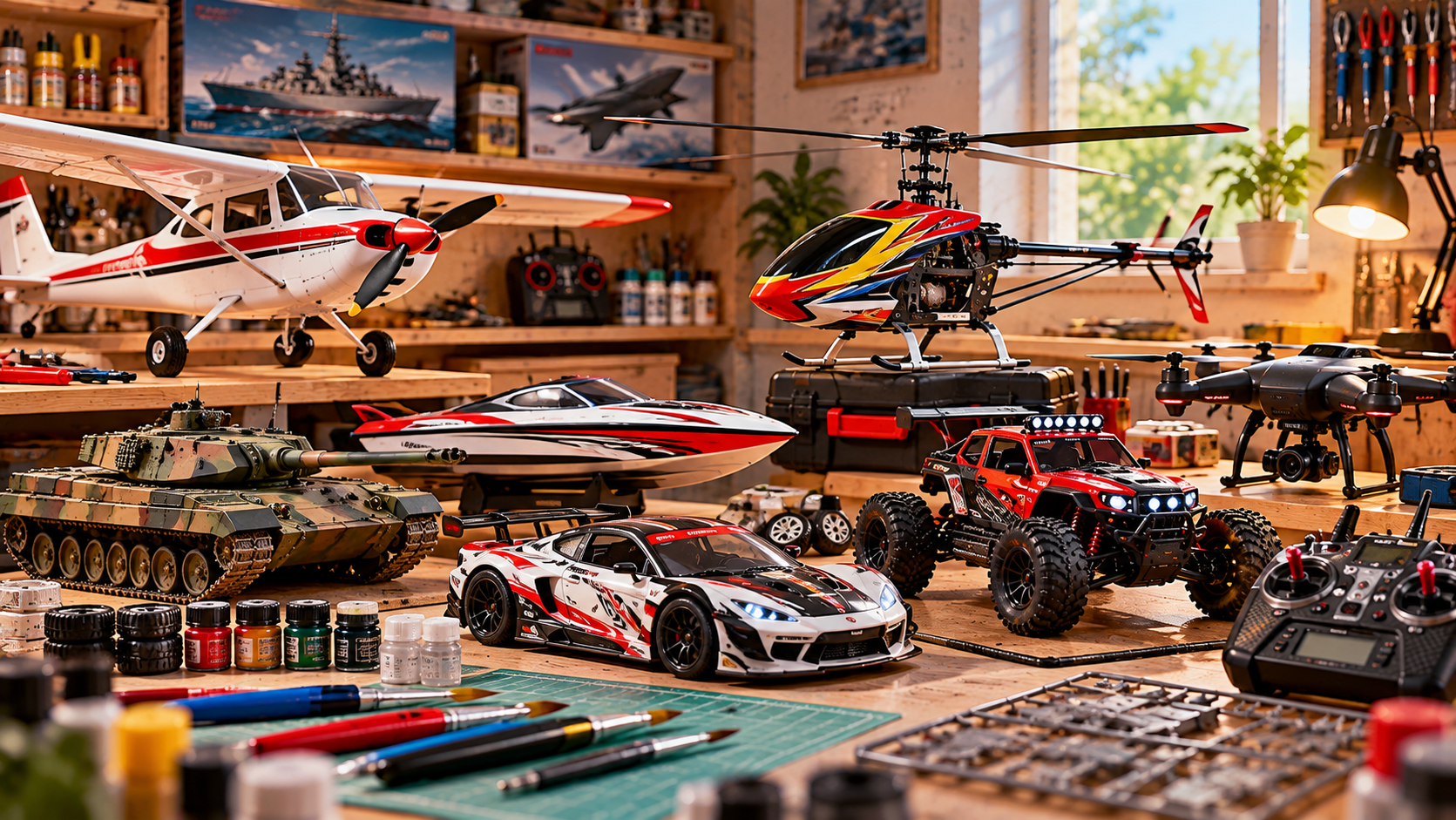 Vibrand RC Hobby