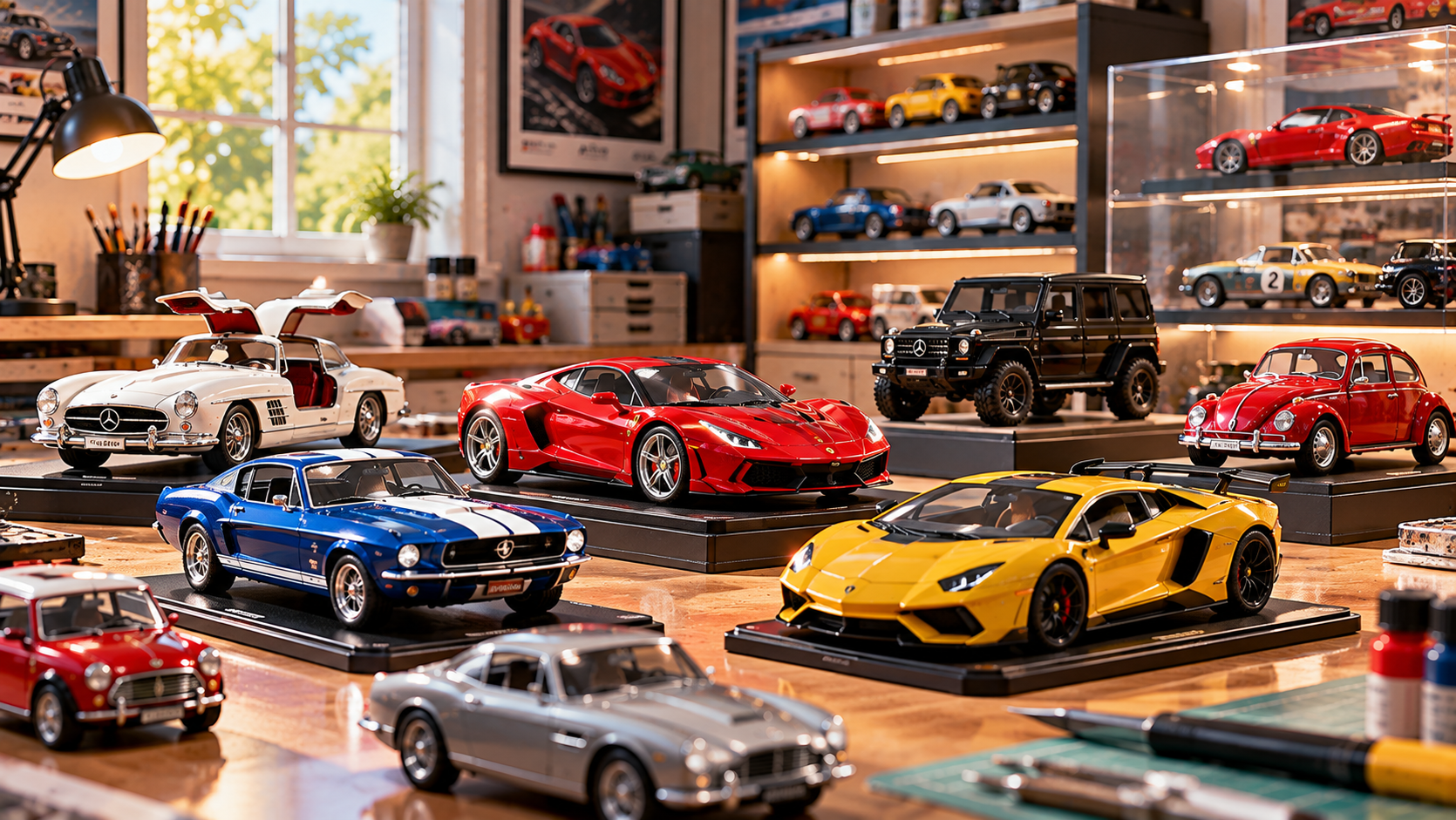 Miniature Car