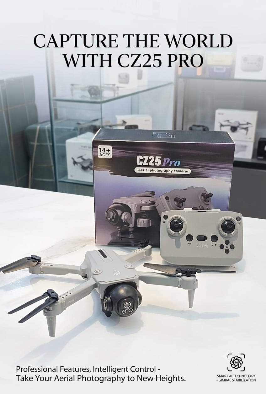 CZ25 Pro – Aerial Photography Camera Drone
